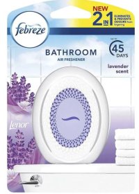 (image for) FEBREZE BATHROOM A/F LAVENDER