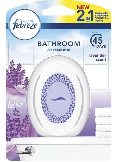 (image for) FEBREZE BATHROOM A/F LAVENDER