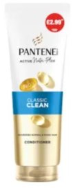 (image for) PANTENE COND CLASSIC/CL PM2.99