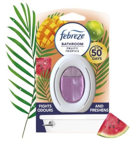 (image for) FEBREZE BATHROOM A/F FRUITY/TR