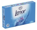 (image for) LENOR TUMBLE DRYER SHEETS SPRING AWAKENING - 34S