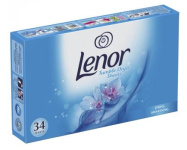 (image for) LENOR TUMBLE DRYER SHEETS SPRING AWAKENING - 34S