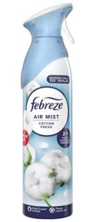 (image for) FEBREZE AIR FRESHENER COTTON FRESH PM3.49 - 185ML