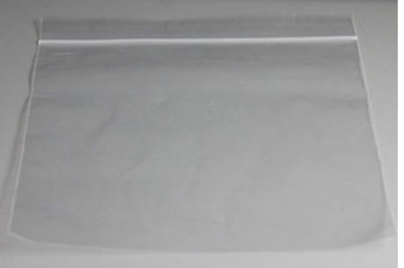 (image for) MP POLY GRIP SEAL BAG 7.5X7.5\"