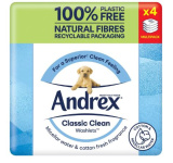 (image for) ANDREX WASHLETS CLASSIC CLEAN