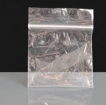 (image for) MP POLY GRIP LOCK BAG 50X50MM