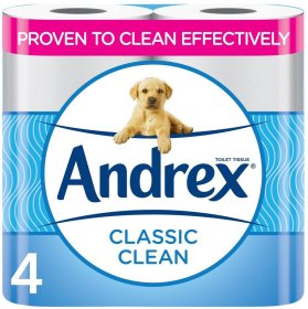 (image for) ANDREX T/ROLL CLASSI WHT 220SC