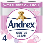 (image for) ANDREX T/ROLL GENTLE CLEAN WHT