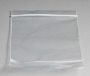 (image for) MP POLY GRIP SEAL BAG 4"X 5.5"