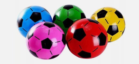 (image for) FOOTBALL SHOOT INFLATED - STD