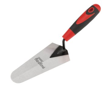 (image for) DRAPER REDLINE SOFT GRIP GAUGING TROWEL - 175MM