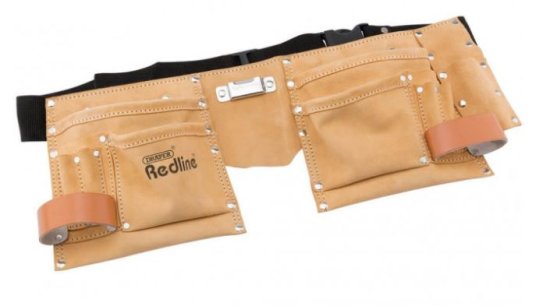 (image for) DRAPER REDLINE DOUBLE TOOL POUCH
