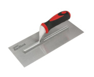 (image for) DRAPER REDLINE SOFT GRIP PLASTERING TROWEL - 280MM