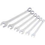 (image for) DRAPER REDLINE AF COMBINATION SPANNER SET 6S