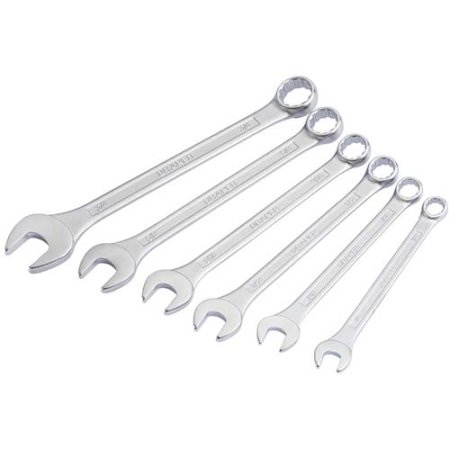 (image for) DRAPER REDLINE AF COMBINATION SPANNER SET 6S