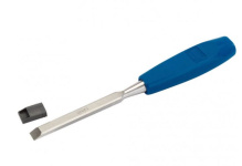 (image for) DRAPER BEVEL EDGE WOOD CHISEL - 12MM