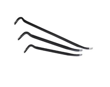 (image for) DRAPER DEMOLITION BAR SET 3PCS