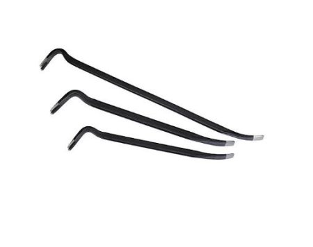 (image for) DRAPER DEMOLITION BAR SET 3PCS