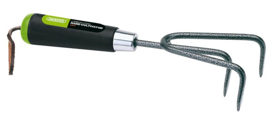 (image for) DRAPER CARBON STEELHAND CULTIVATOR