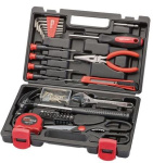 (image for) DRAPER REDLINE DIY ESSENTIAL TOOL KIT 41S
