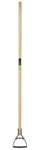 (image for) DRAPER LONG HANDLED ADJUSTABLE HEAD WEEDER/HOE