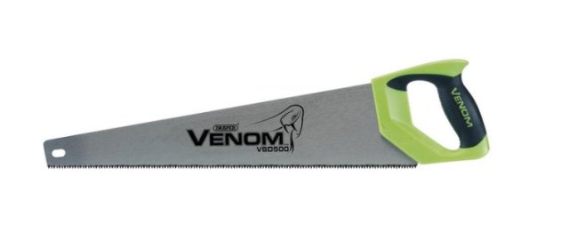 (image for) DRAPER VENOM HANDSAW - 500MM