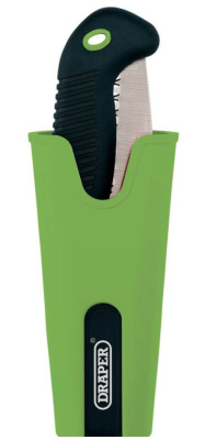 (image for) DRAPER PRUNING SAW AND HOLSTER SET -180MM