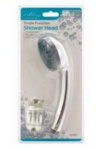 (image for) SINGLE FUNCTION SHOWER HEAD -CHROME FINISH