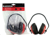 (image for) BLKSPUR EAR PROTECTORS