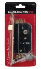 (image for) BLACKSPUR LEVER SASH LOCK 3