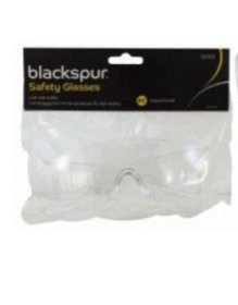 (image for) BLACKSPUR SAFETY GLASSES - CE APPROVED