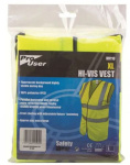 (image for) PROUSER HI-VIS VEST SAFETYWEAR EXTRALARGE