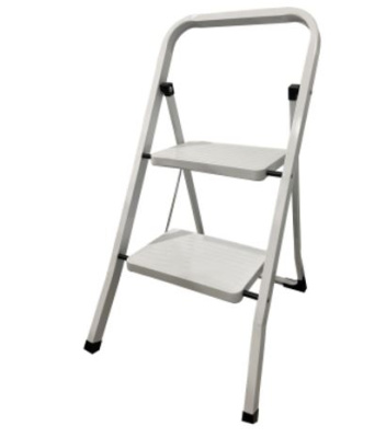 (image for) BLACKSPUR 2 TREAD STEP LADDER-78CM