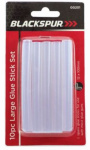 (image for) BLACKSPUR GLUE STICKS LARGE 10S -100MM
