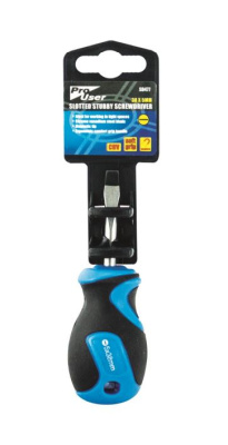 (image for) PROUSER SLOTTED STUBBY SCREWDRIVER - 5MM
