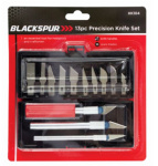 (image for) BLACKSPUR PRECISIN KNIFE SET 13PCS