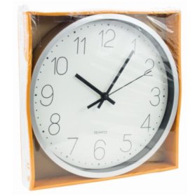 (image for) KINGAVON WALL CLOCK LARGE
