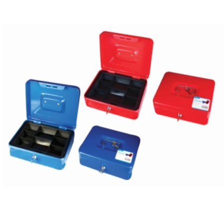 (image for) ASHLEY CASH BOX 10\"\" - 25CM