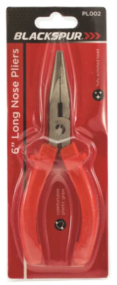(image for) YBLACKSPUR LONG NOSE PLIERS
