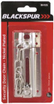 (image for) BLACKSPUR SECURITY DOOR CHAIN NICKEL PLATED -110MM