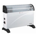 (image for) KINGAVON WHITE CONVECTOR HEATER -2KW