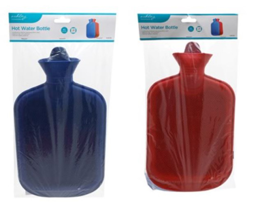 (image for) ASHELY HOT WATER BOTTLE -37X20