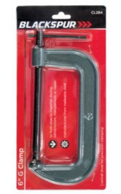 (image for) BLACKSPUR G GLAMP - 6""