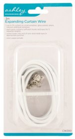 (image for) ASHLEY CURTAIN WIRE-3M