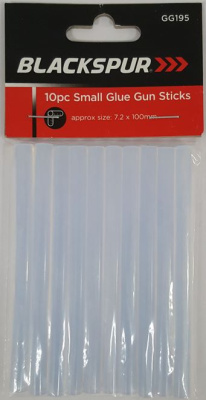 (image for) BLACKSPUR GLUE STICKS 10S - 100MM