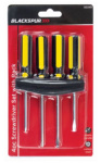 (image for) BLACKSPUR SCREWDRIVE SET WITH RACK 4S