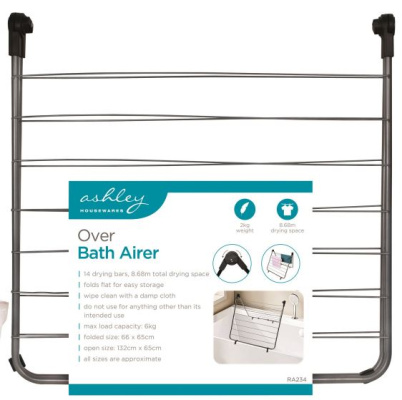 (image for) ASHLEY OVER BATH AIRER 8.68