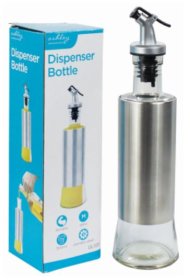 (image for) ASHLEY DISPENSER BOTTLE - 300ML