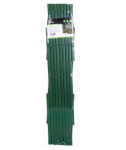 (image for) GREEN BLADE PLASTIC TRELLIS FENCE -180X46