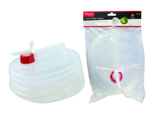 (image for) REDWOOD WATER CARRIER -5L